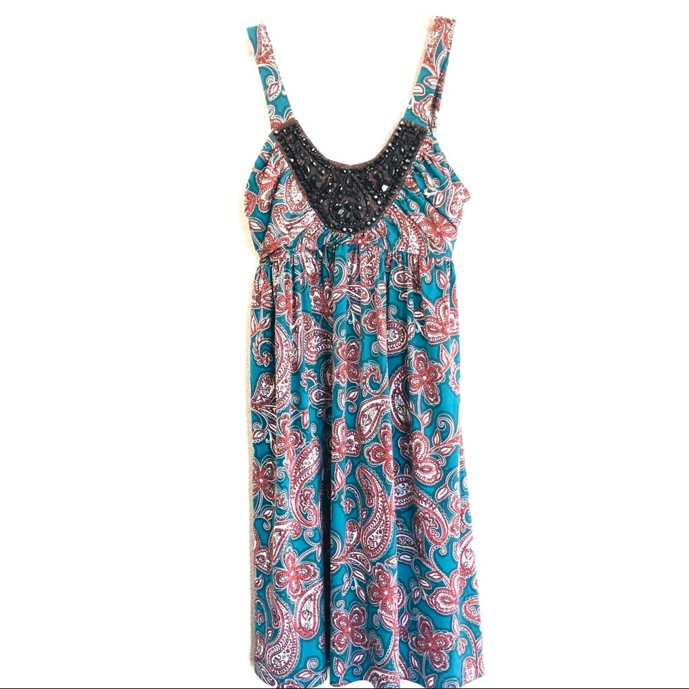 Candie’s Summer Dress